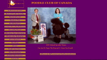 Poodle Club of Canada